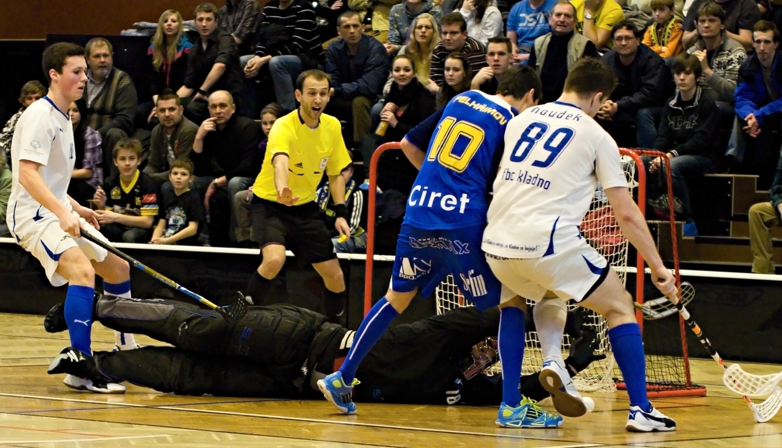 FBC Kladno play off 3.3.2013 (22)